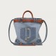 Cowboy Sailor Bag Cross Shoulder Casual Crowd Tote Bag Cowboy Sailor Bag Cross Shoulder Casual Crowd Tote Bag